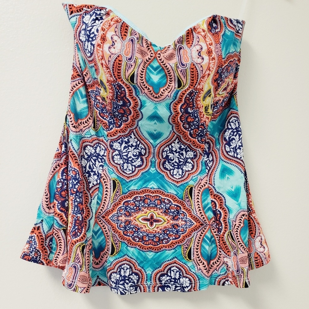 Venus strapless top